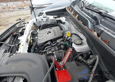 2024 Buick Encore Gx Sport Touring Fwd from USA, damaged, VIN KL4AMDSL1RB077043